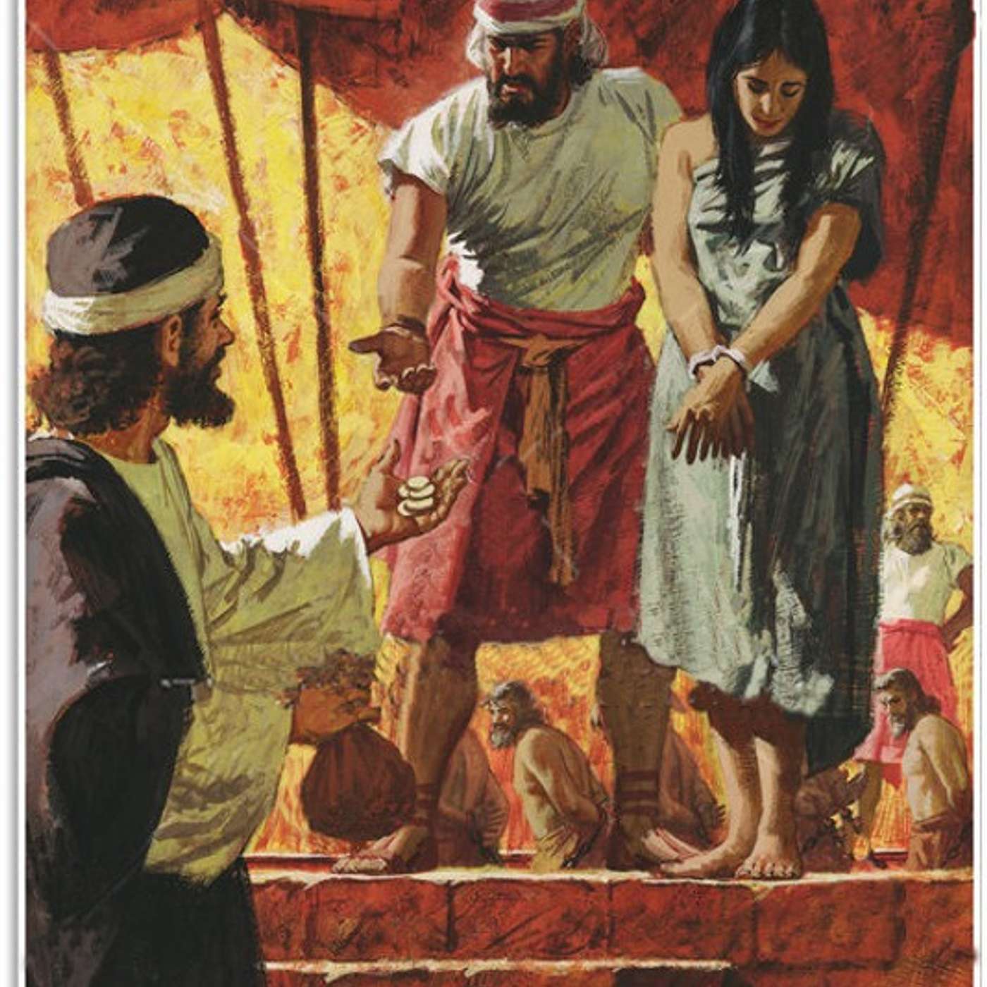 Return, O Israel, to the Lord your God - Hosea 11-14