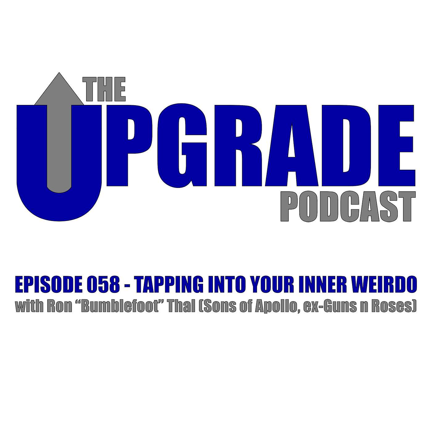 The Upgrade Podcast