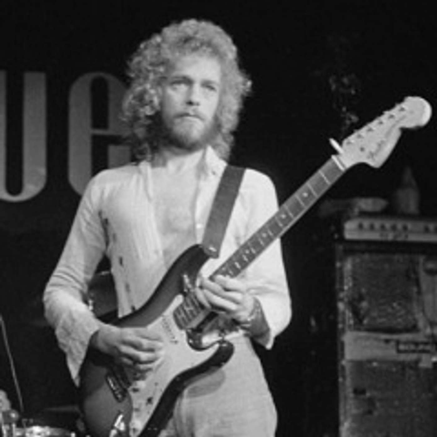 Eric Bell, Lead Guitarist with Thin Lizzy