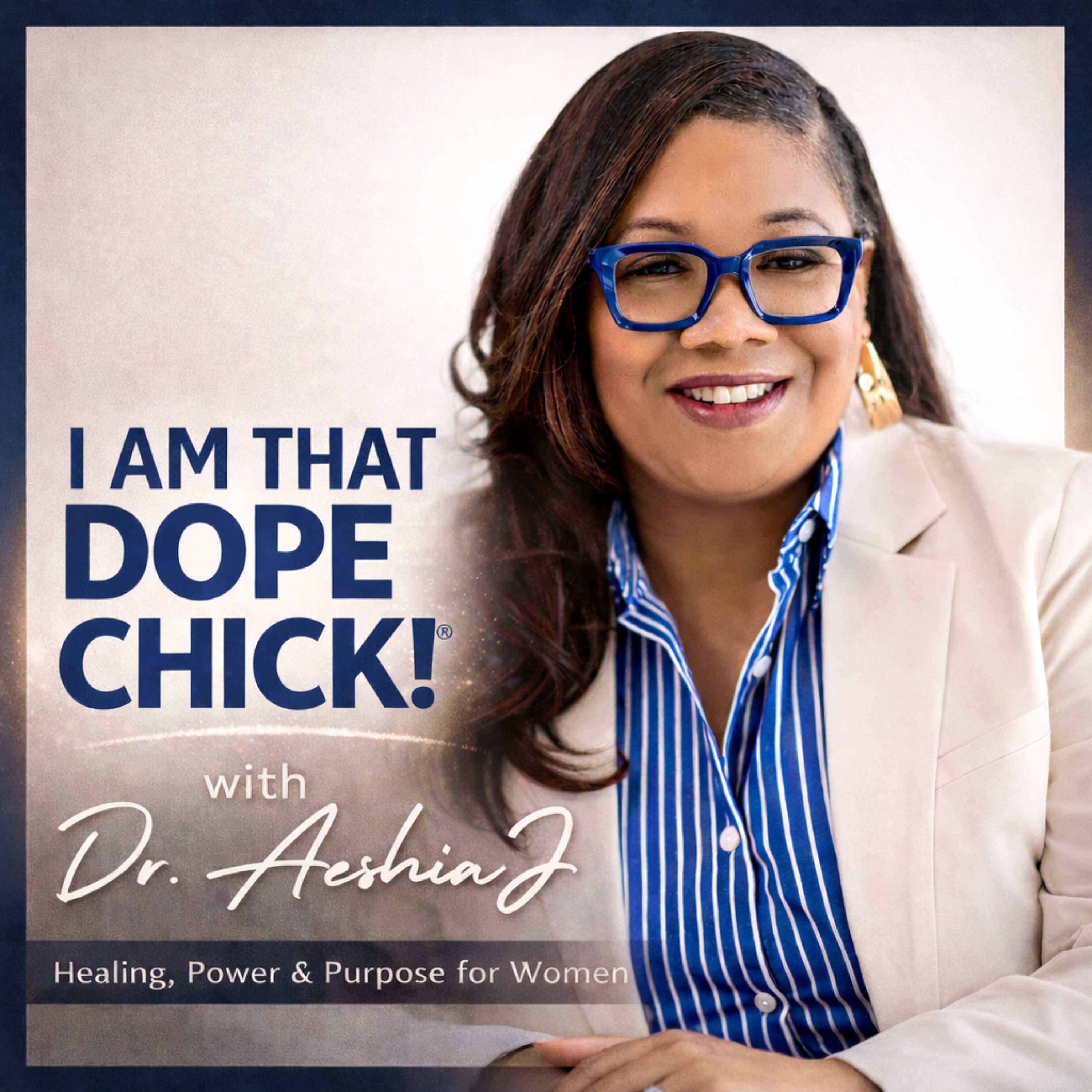 I Am That Dope Chick!® with Dr. Aeshia J