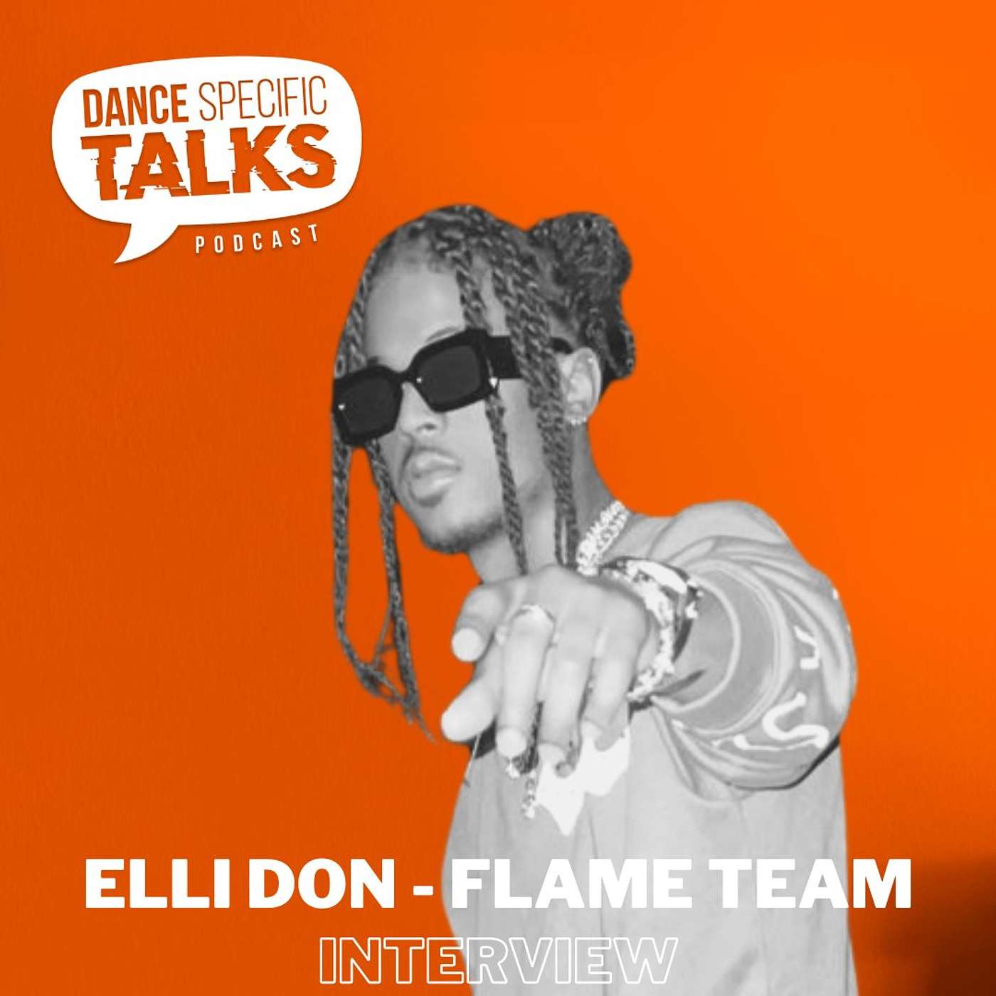 ELLI DON FLAME TEAM - From MJ fan to Global Dancehall star & Tattoo artist