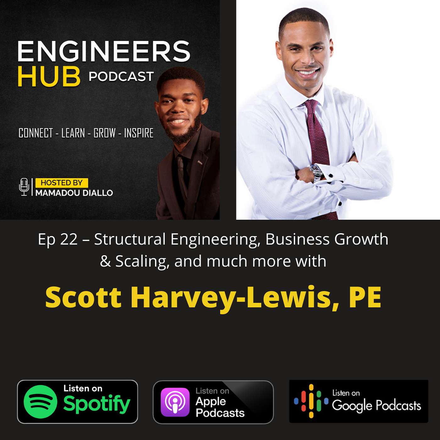 Engineers Hub Podcast