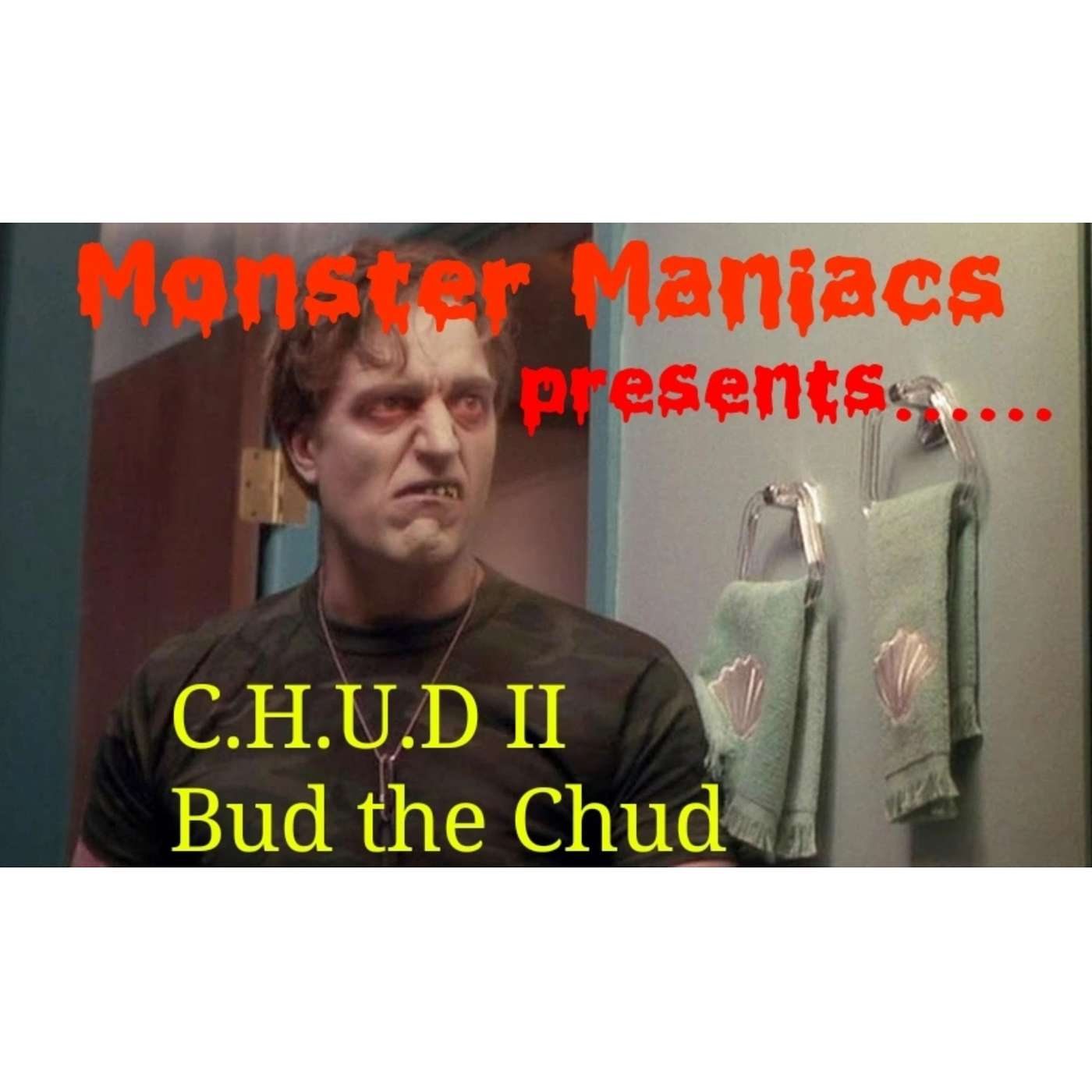 Monster Maniacs Podcast