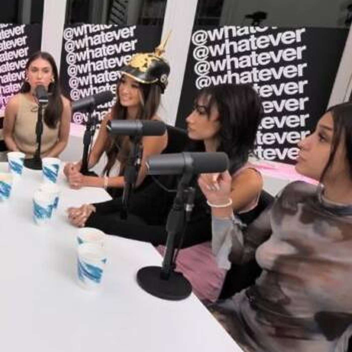 She's Not Single, She's Single x5 @WhateverPodcast {Reaction} | Helios Blog 1063