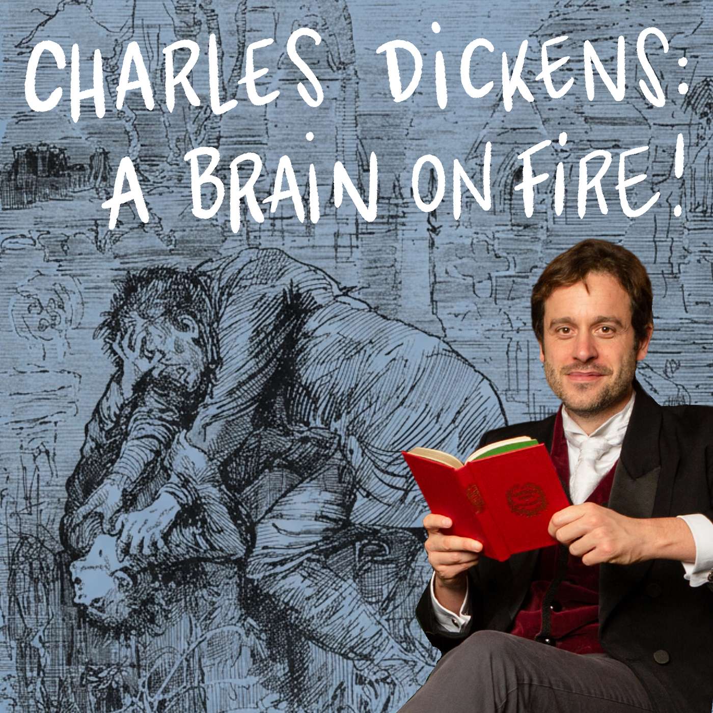"I called myself Pip" Great Expectations Chapter One: Read by Dominic Gerrard
