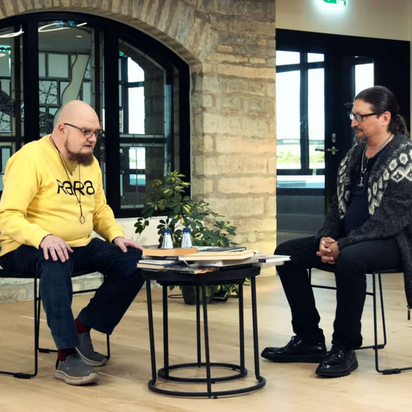 Räägime raamatutest: Põhjamaade lummuses