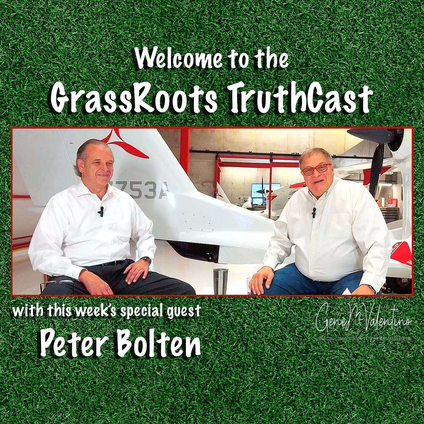 Fact or Fiction? Meet Peter Bolten