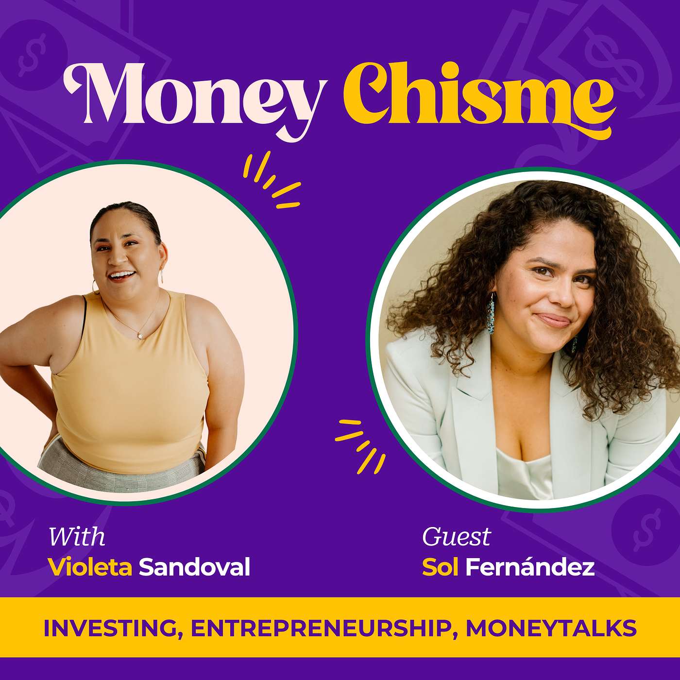 Latina Financial Education, Investing & Wealth Building: MoneyChisme