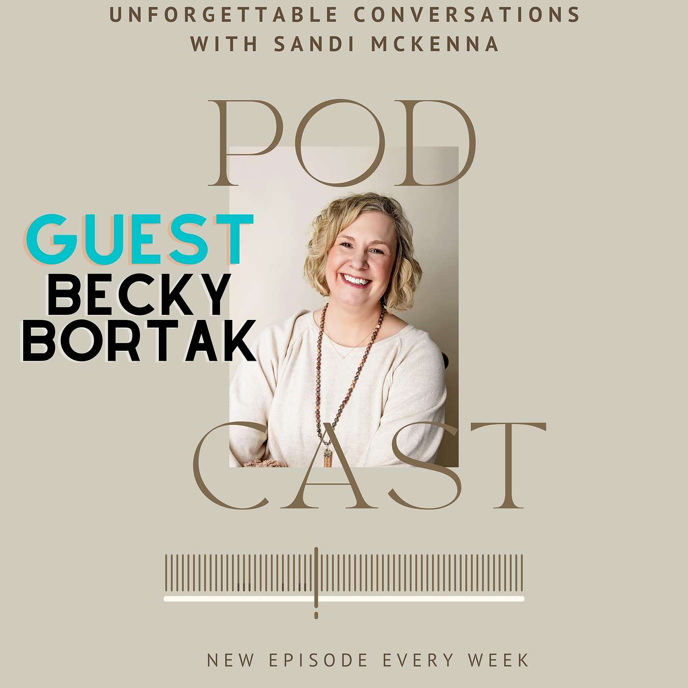 Becky Bortack: Mom, Widow, Songwriter, and Yogi