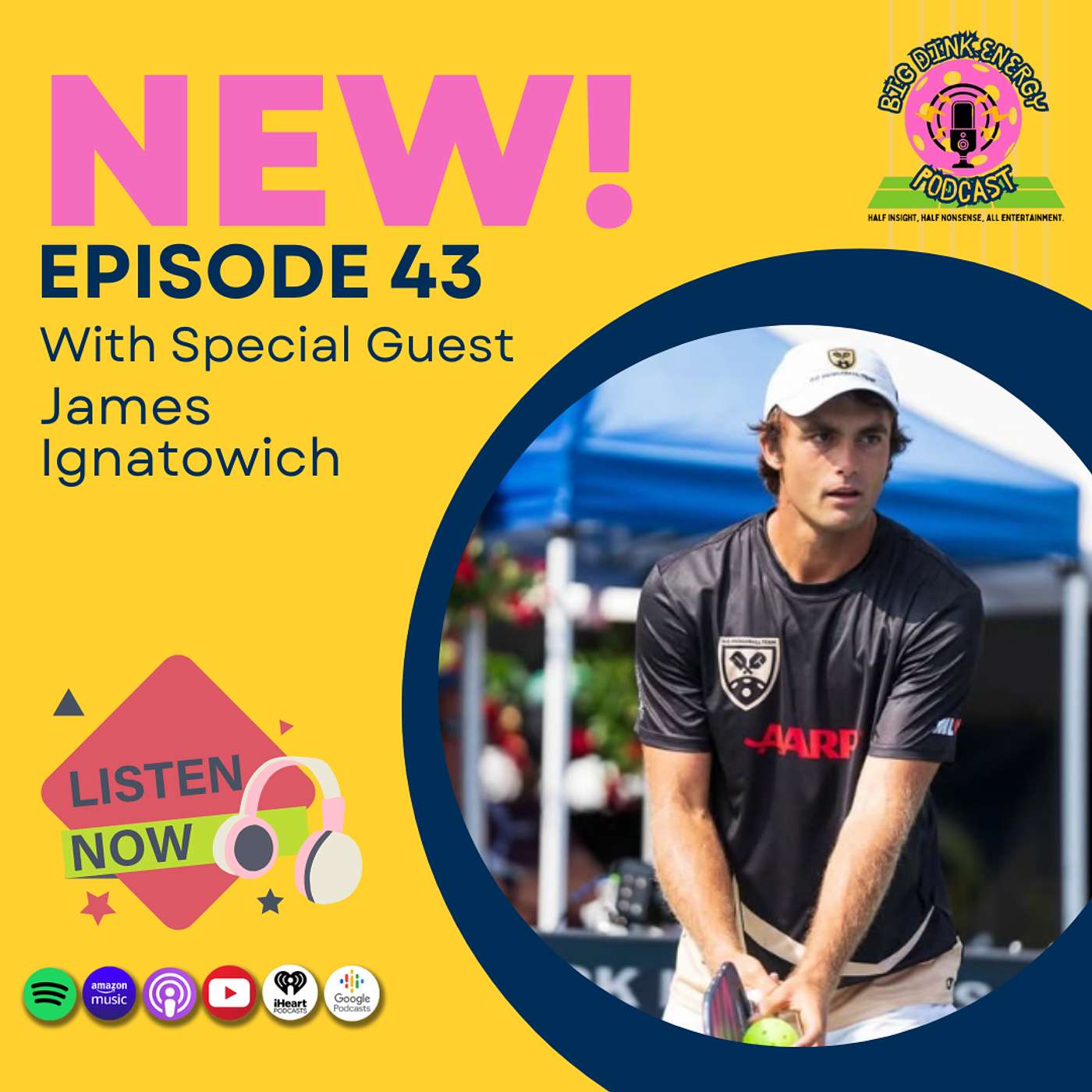 QVC Scars & Luggage Wars | James Ignatowich w/ RPM Pickleball