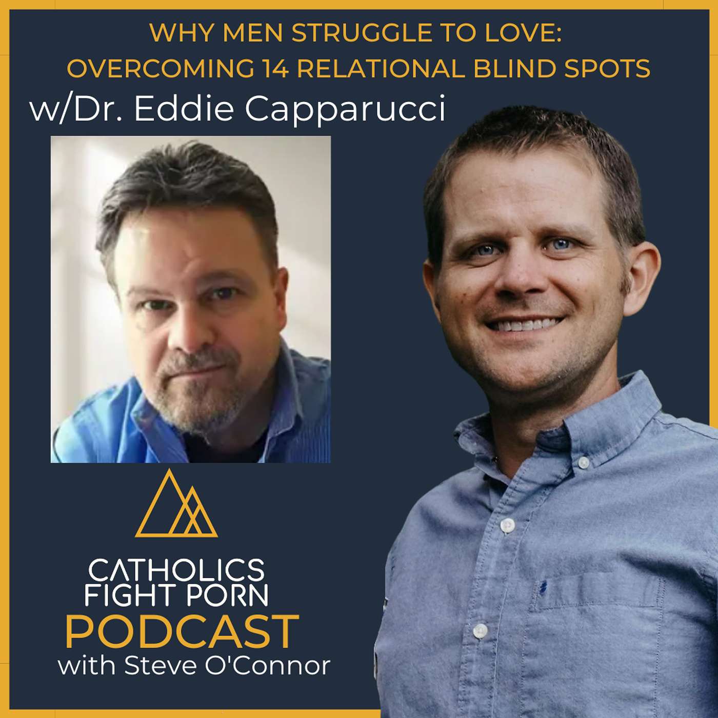 Catholics Fight Porn Podcast