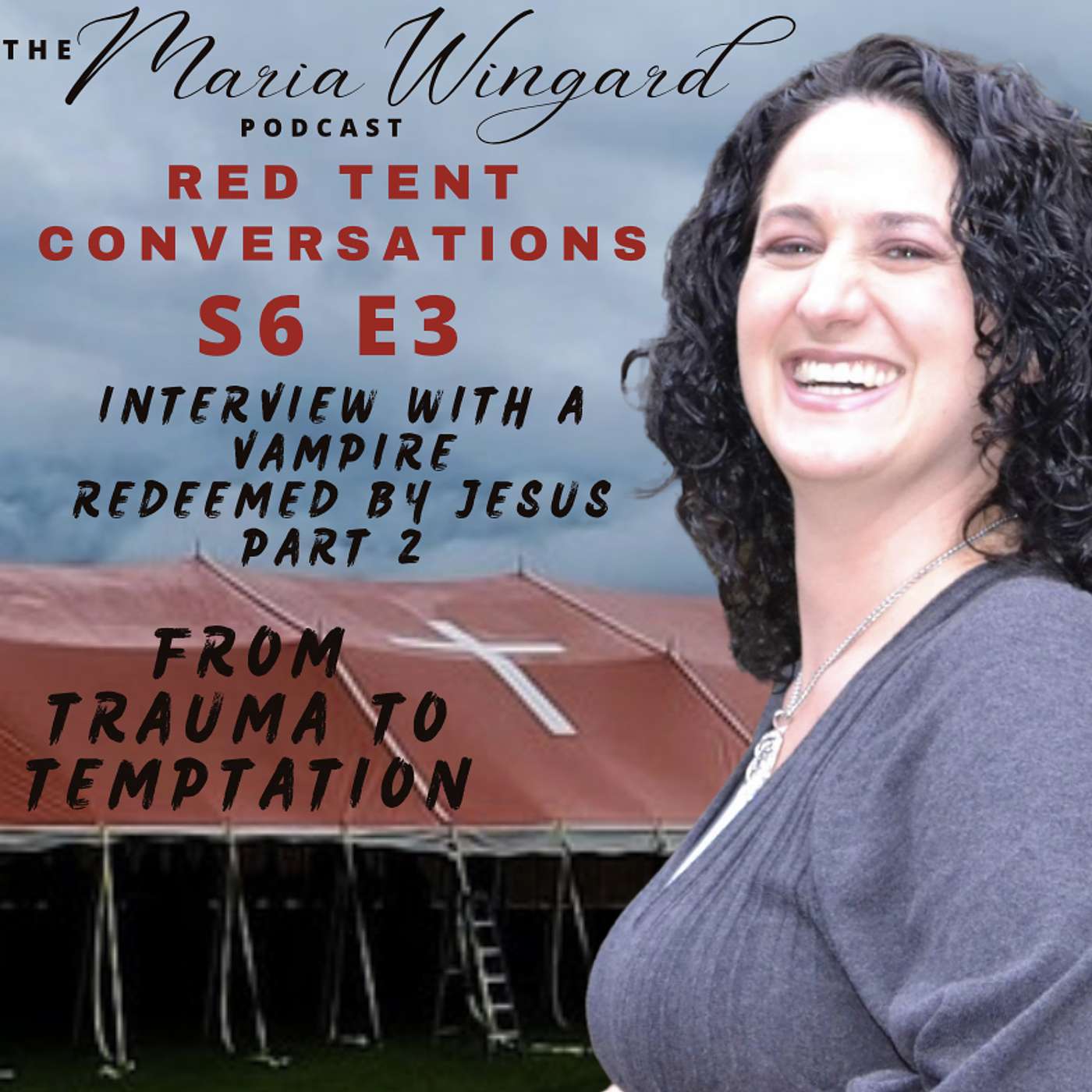 Interview With A Vampire Redeemed By Jesus Part 2 ~ From Trauma To Temptation