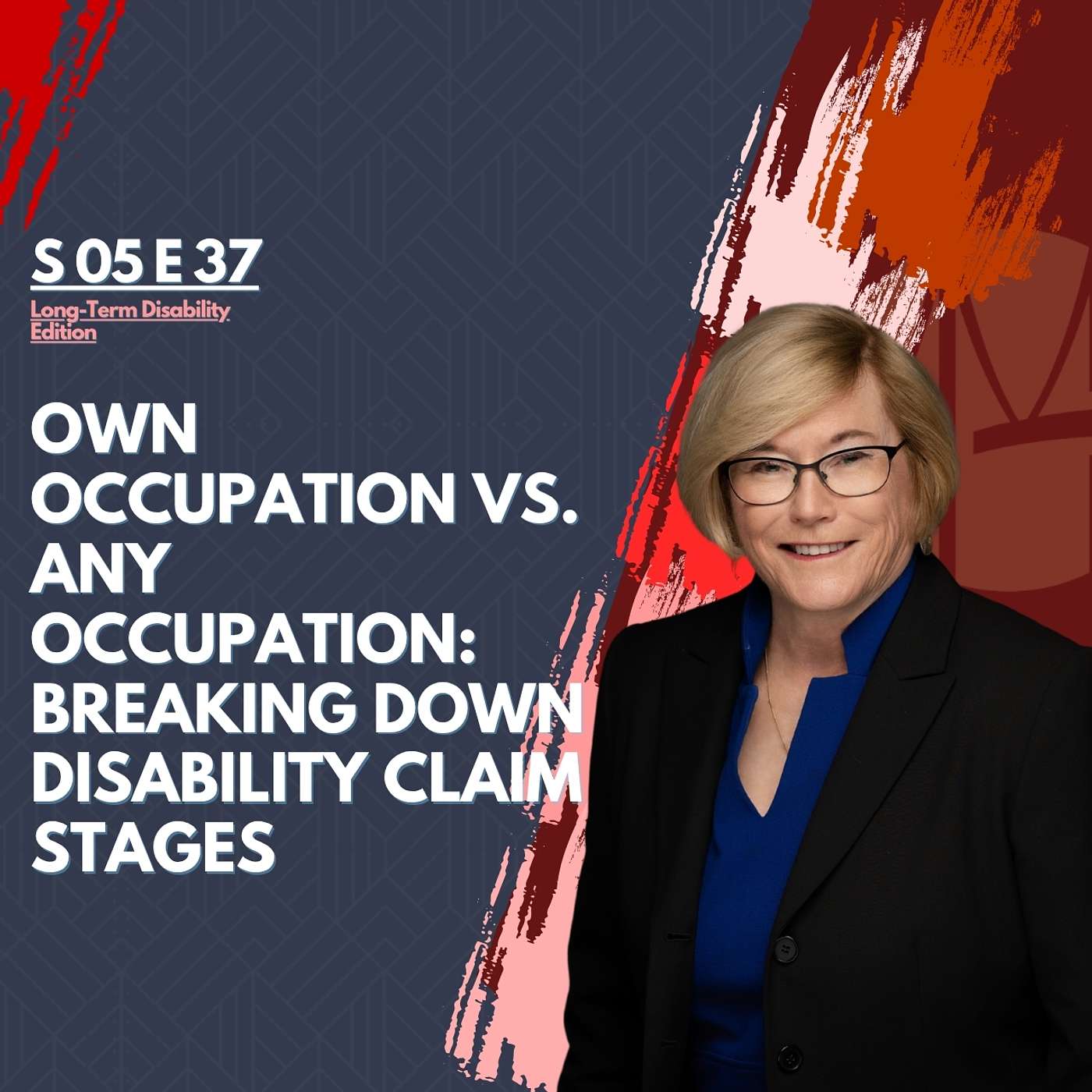 Own Occupation vs Any Occupation: Breaking Down Disability Claim Stages Own Occupation vs Any Occupation: Breaking Down Disability Claim Stages