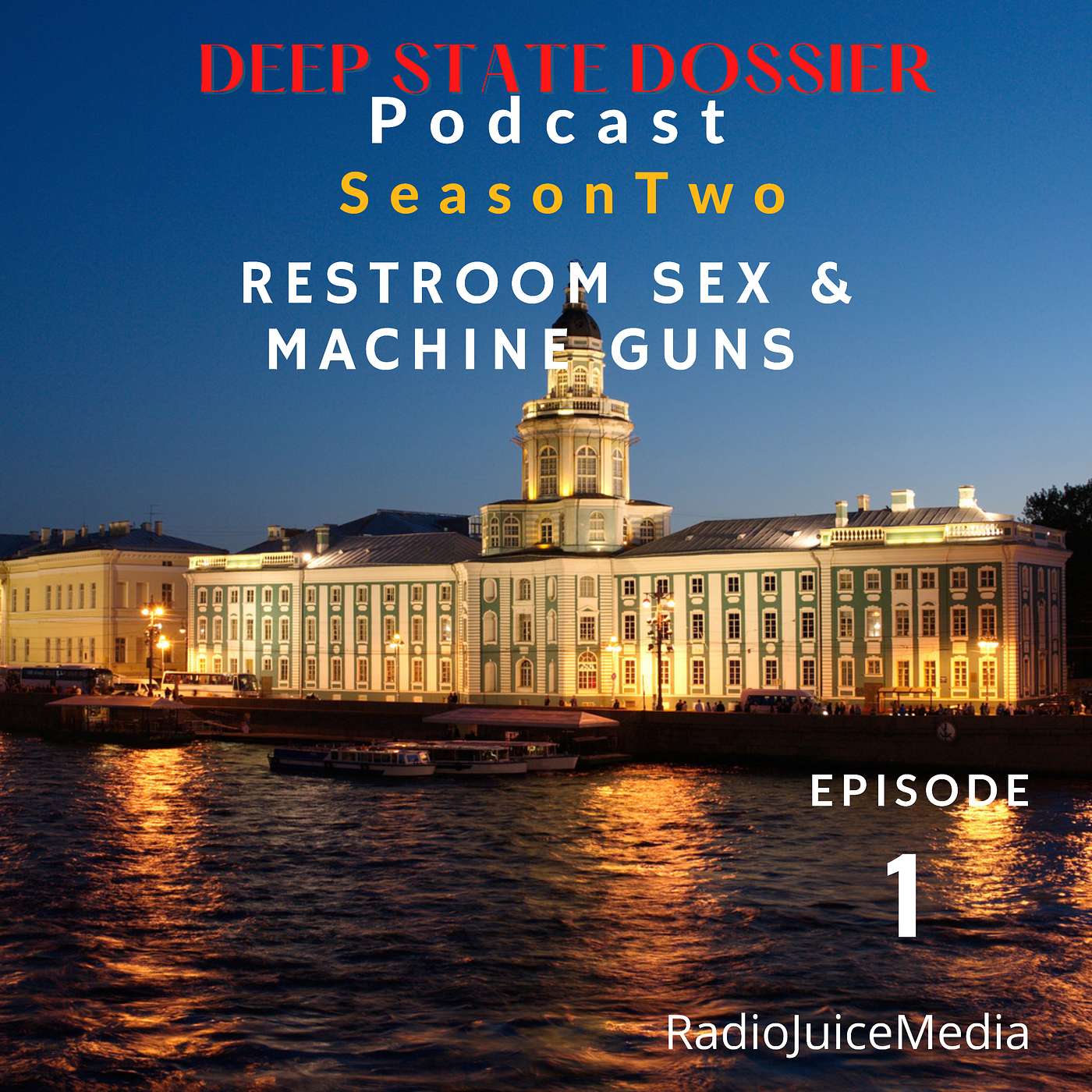 Deep State Dossier