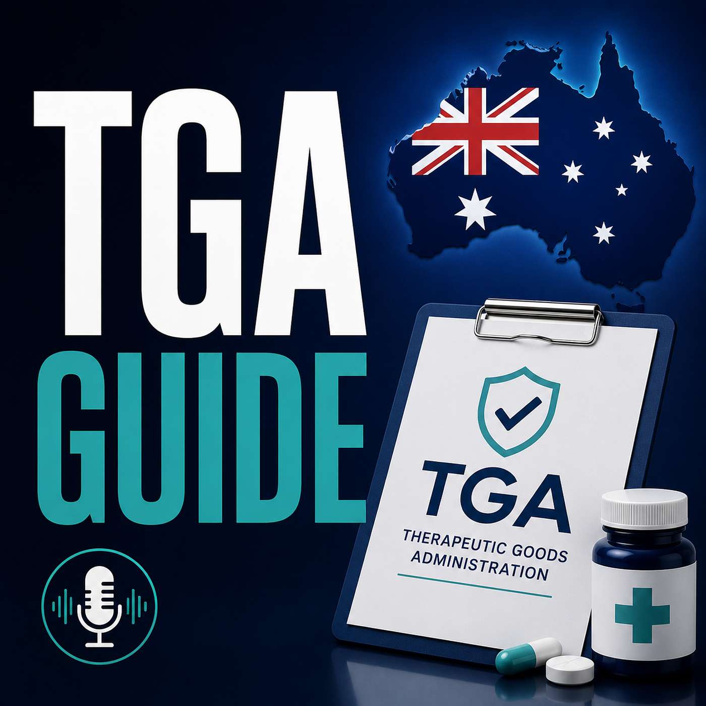 Decoding Australia's TGA Regulations episode artwork
