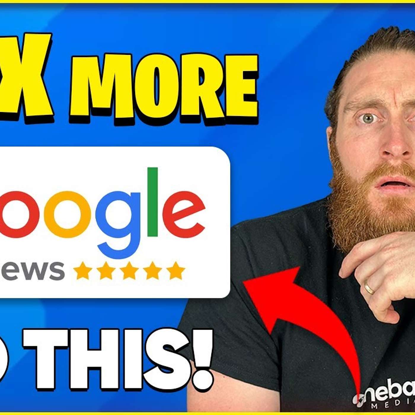 Game-Changing Google My Business Review Feature - ⭐⭐⭐⭐⭐ episode artwork