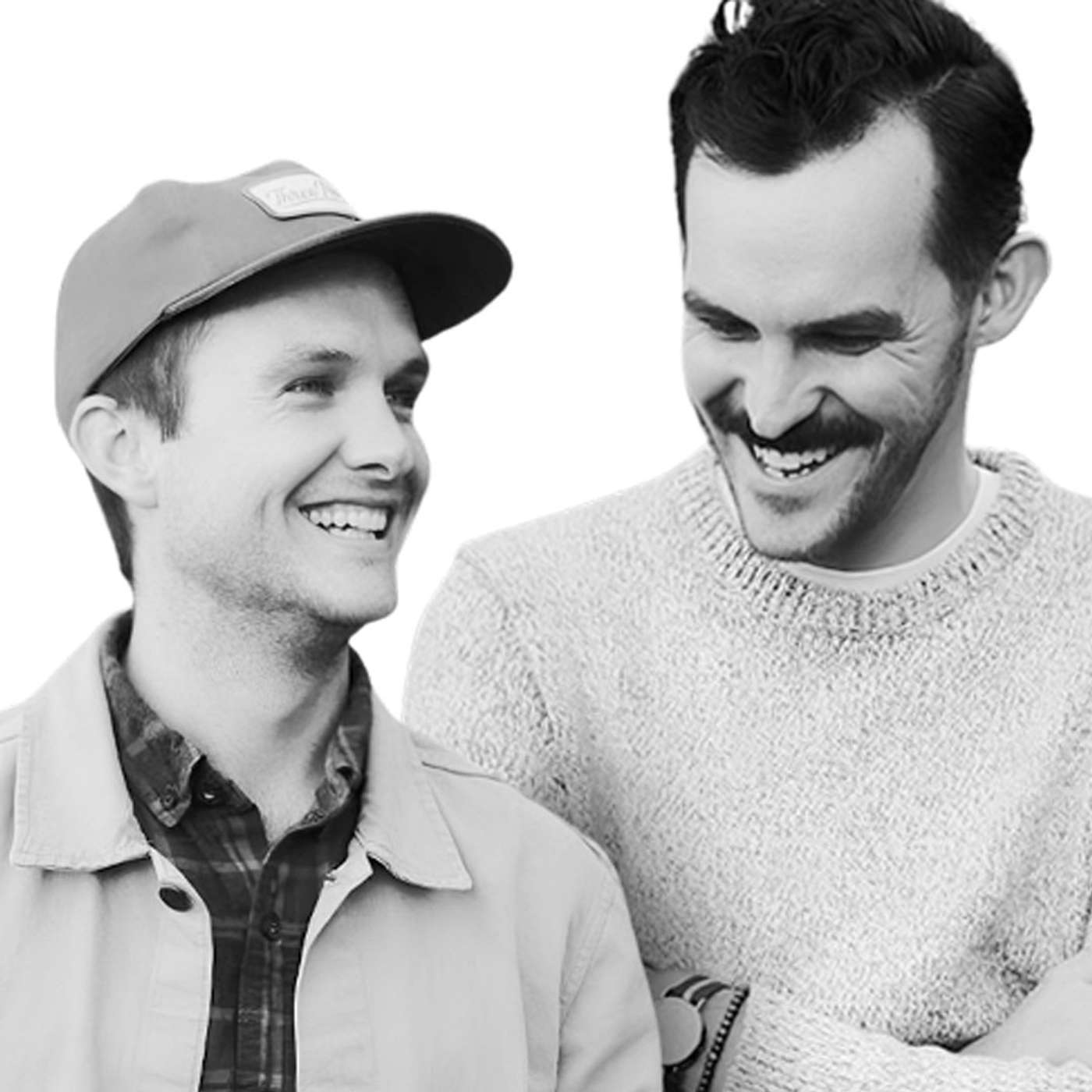 Becoming 100% Honest (with Blake Roberts and Jamie Haigh)