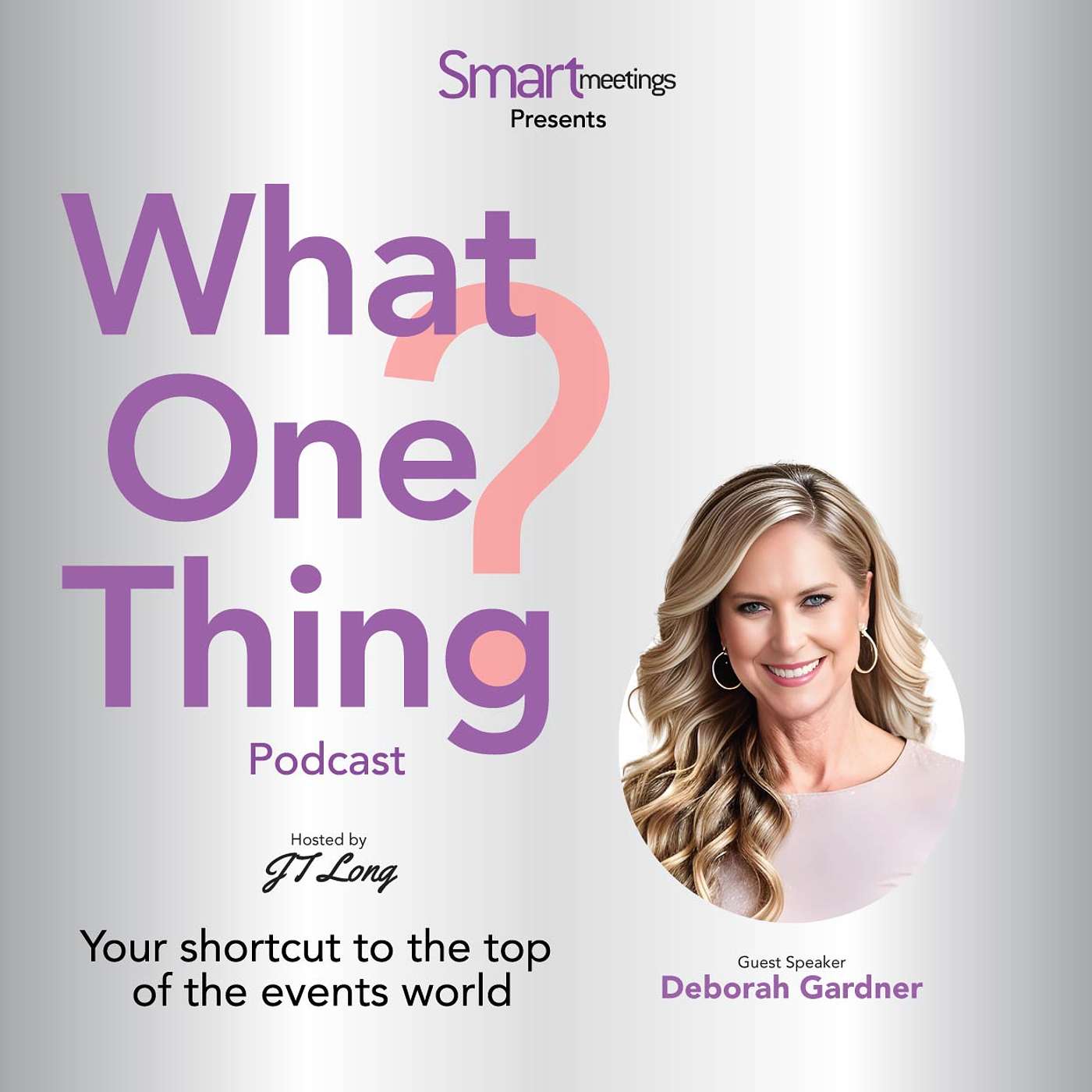 What One Thing? The Heart of Hospitality: Deborah Gardner on Building a Winning Mentality