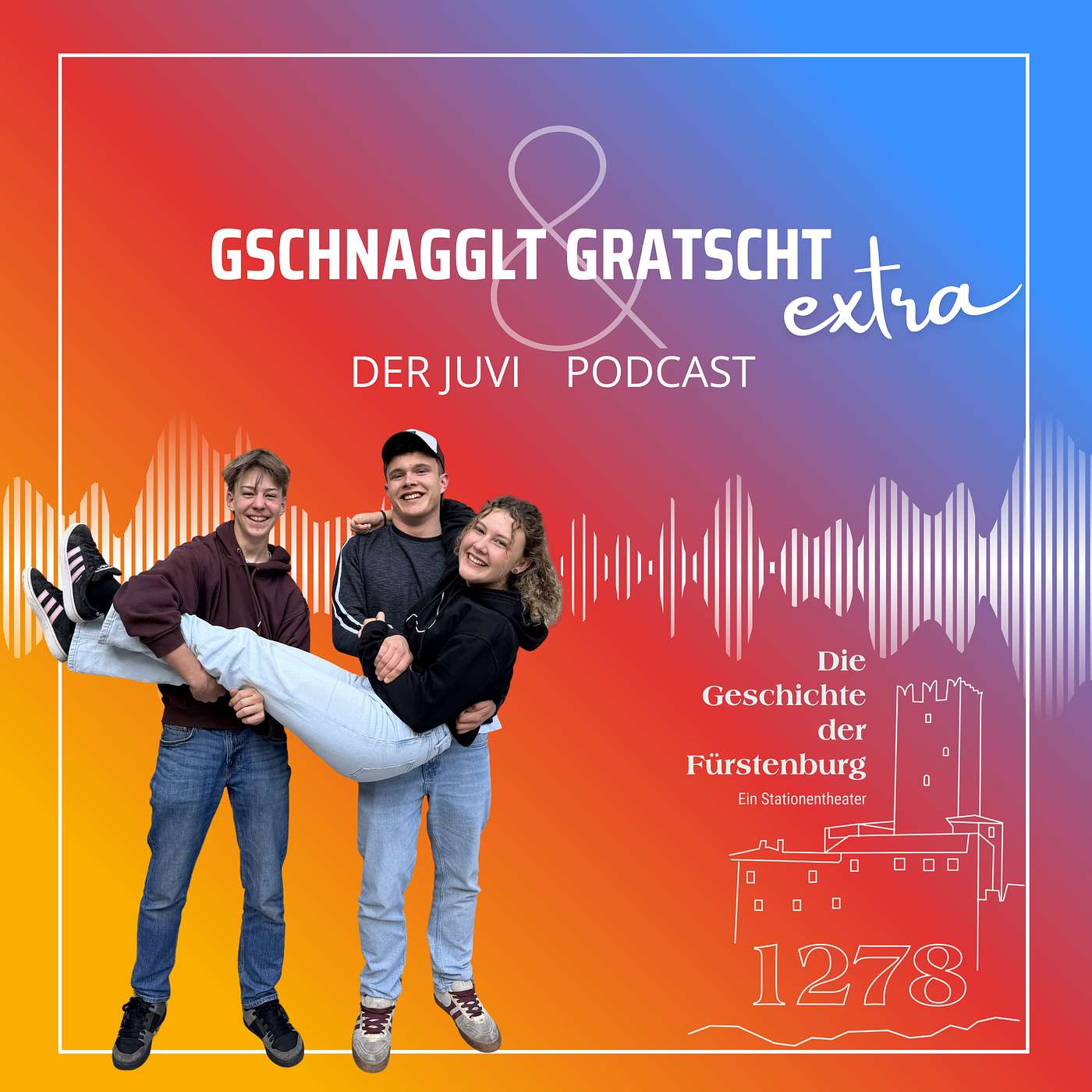Extra 11 - 1278 Die Geschichte der Fuerstenburg episode artwork
