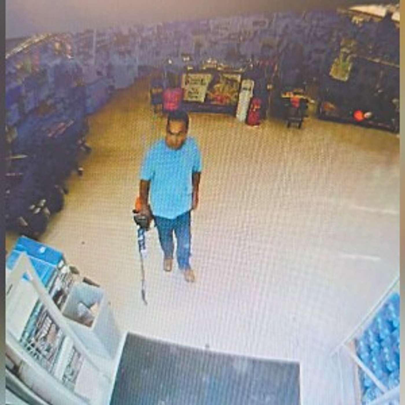 Help Floresville police locate theft suspect episode artwork