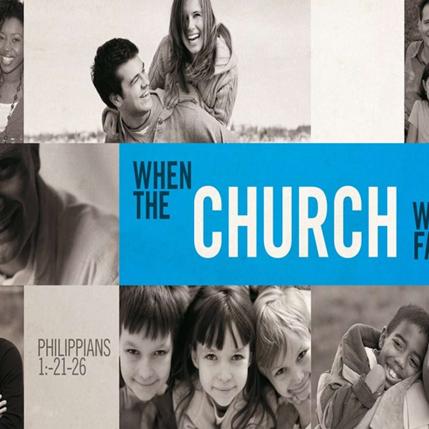 Forrest Park Church of Christ Podcast