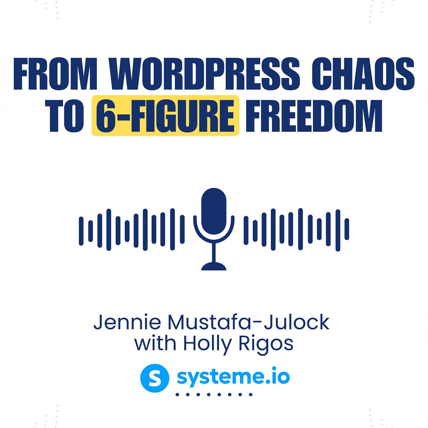 Systeme.io success stories