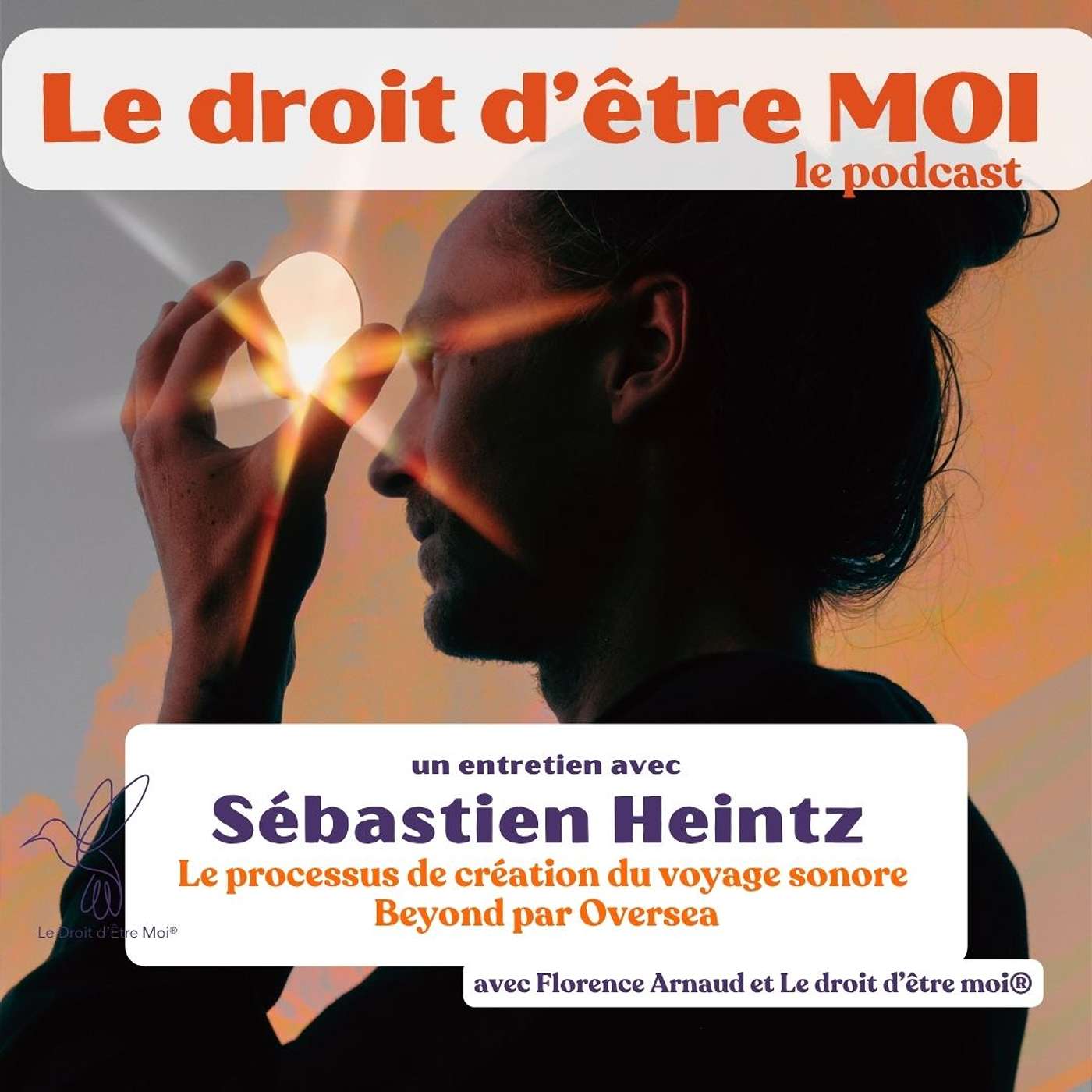 Épisode 43 - Sébastien Heintz et la création d'un univers sonore pour episode artwork