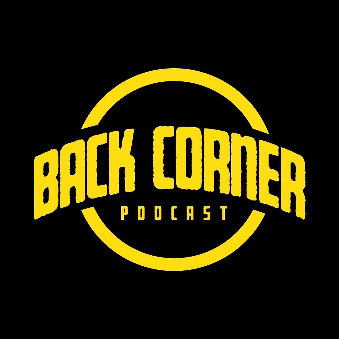 Back Corner Artwork