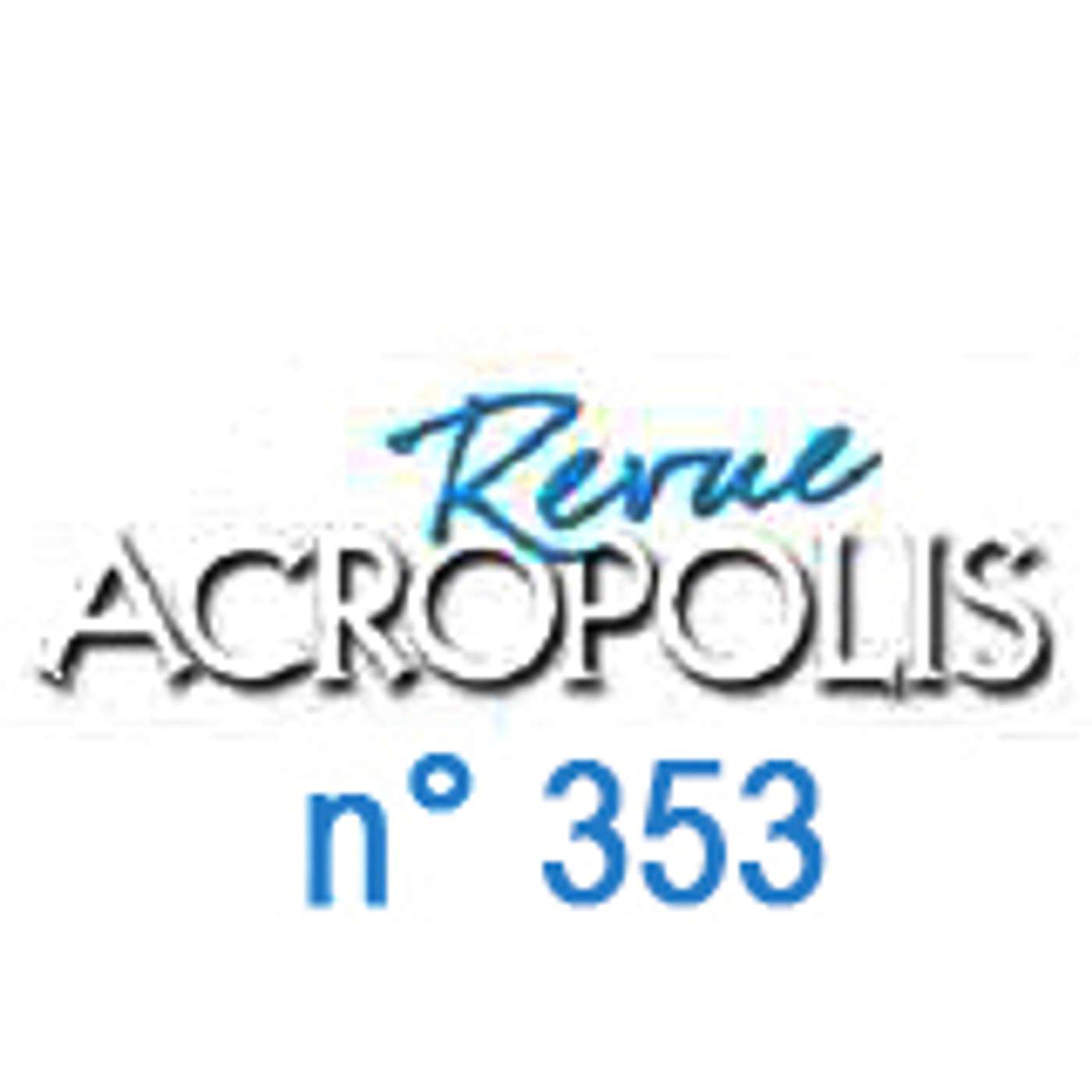 Nouvelle Acropole France Podcast