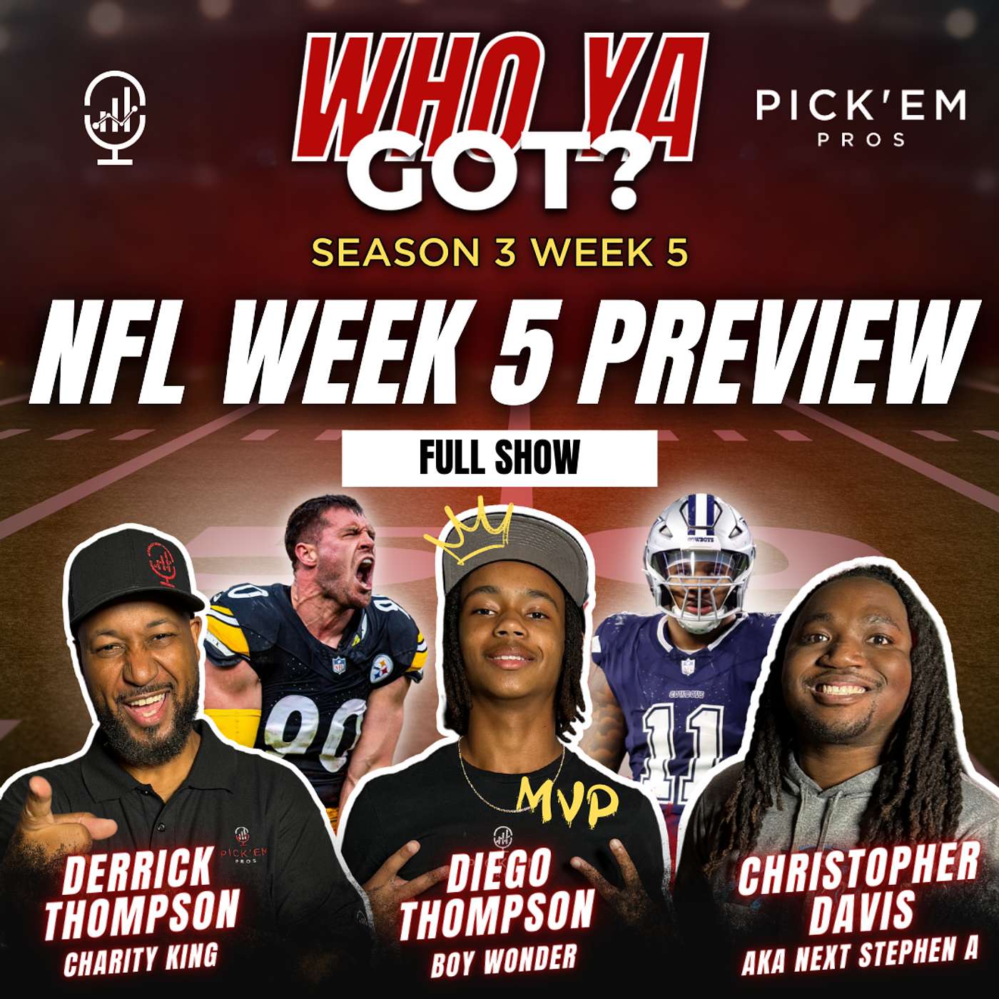 Pick\'em Pros