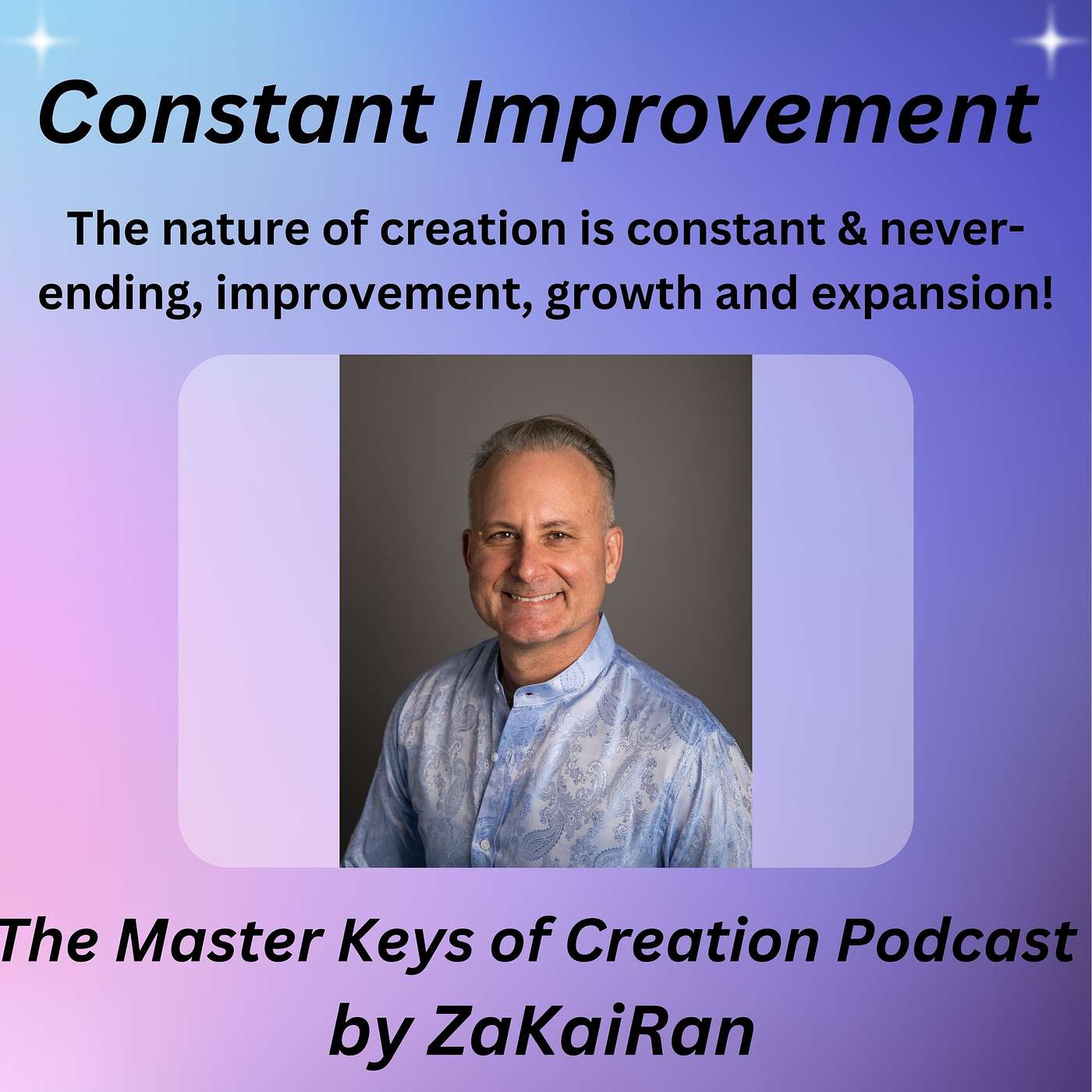 Constant Improvement episode artwork