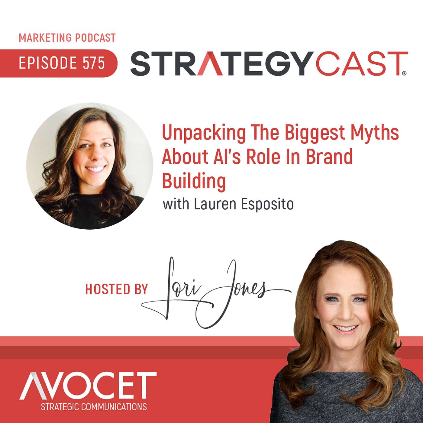 Unpacking The Biggest Myths About AI’s Role In Brand Building, feat. Lauren Esposito