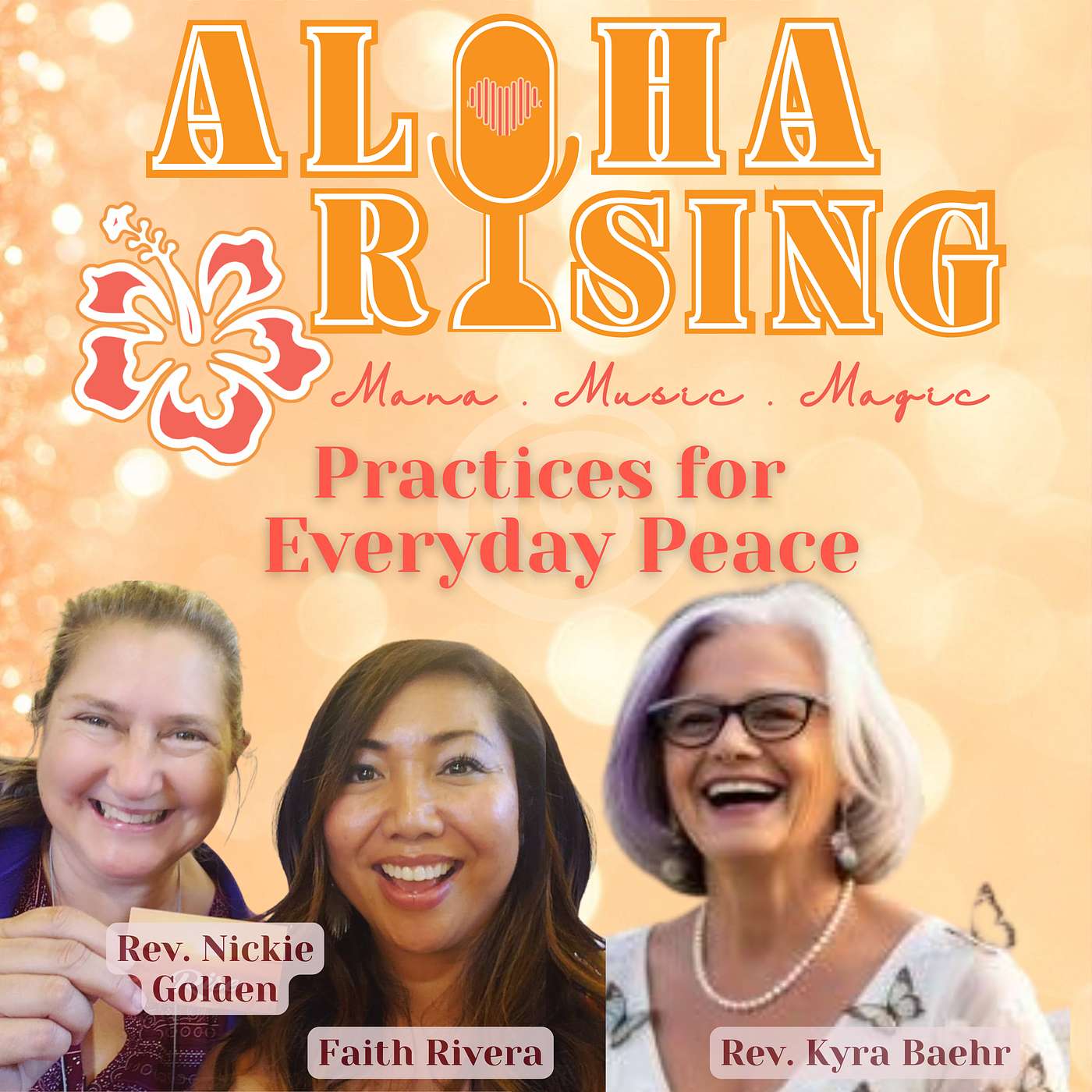 ✨ Aloha Rising ~ EP 13 Practices for Everyday Peace episode artwork