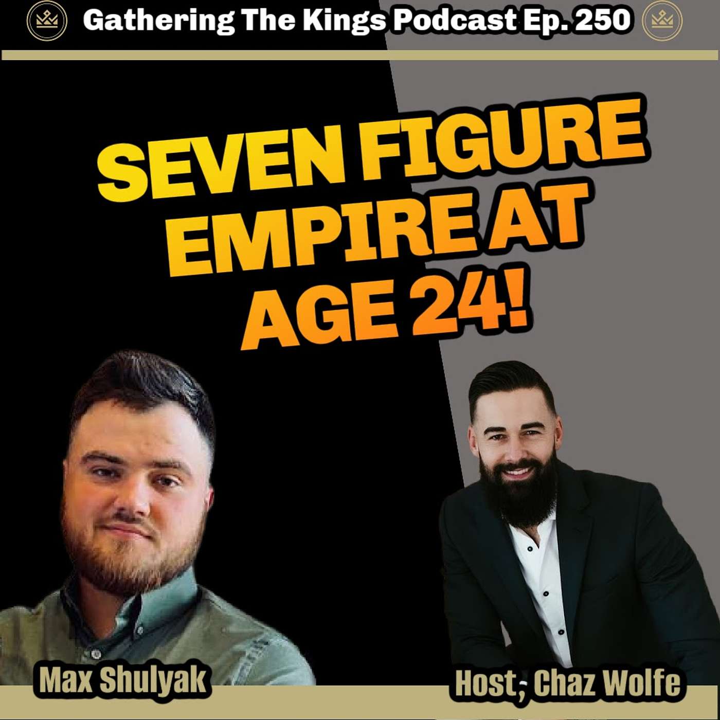 250 | Shaping the Future: Journey to Success at a Young Age