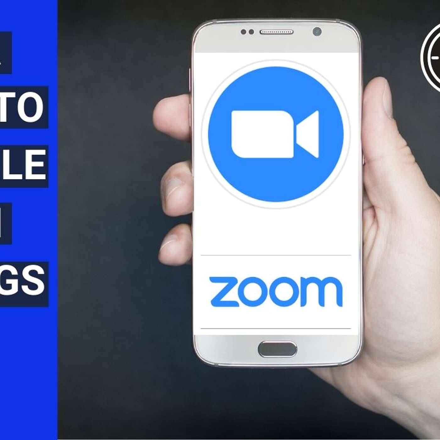 Schedule a Zoom meeting by phone