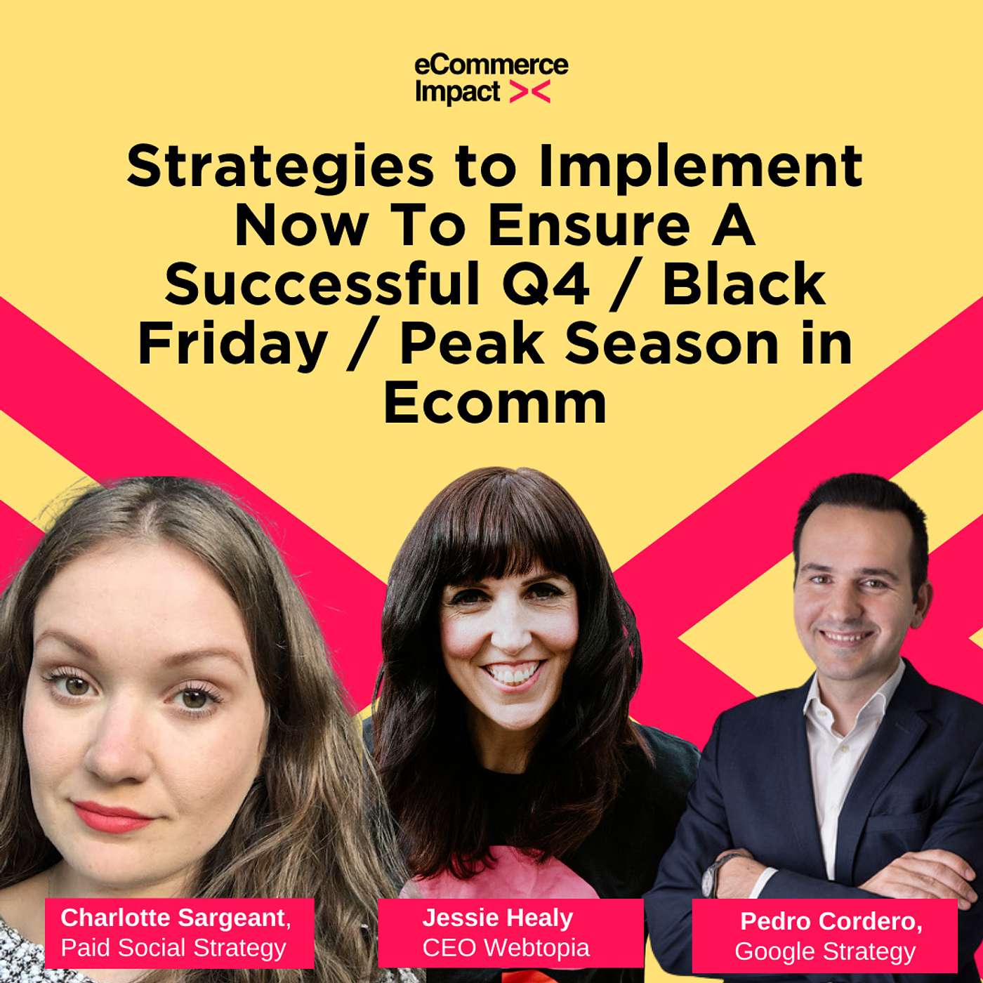 eCommerce Impact Podcast