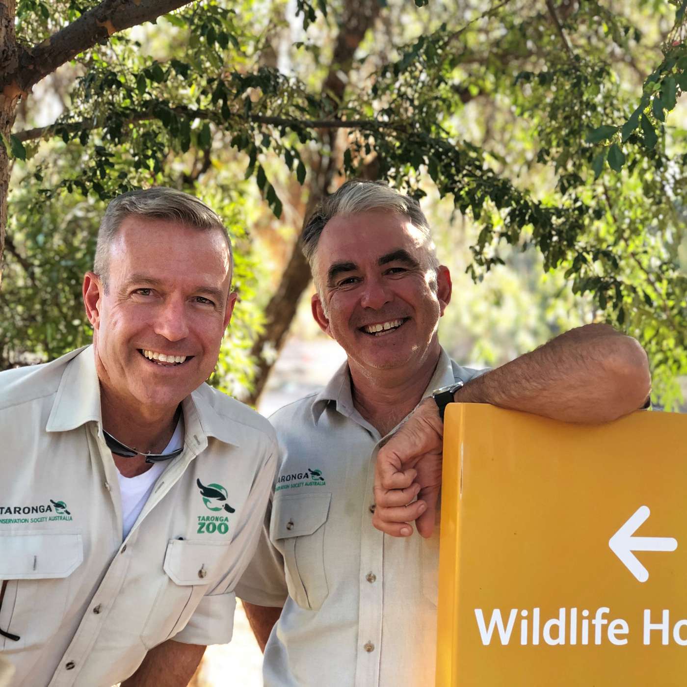 Taronga Talks