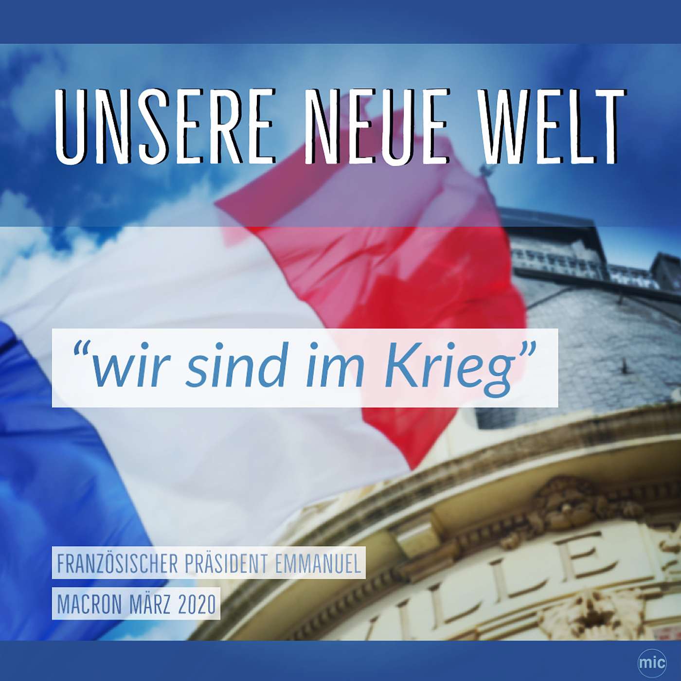 Unsere Neue Welt