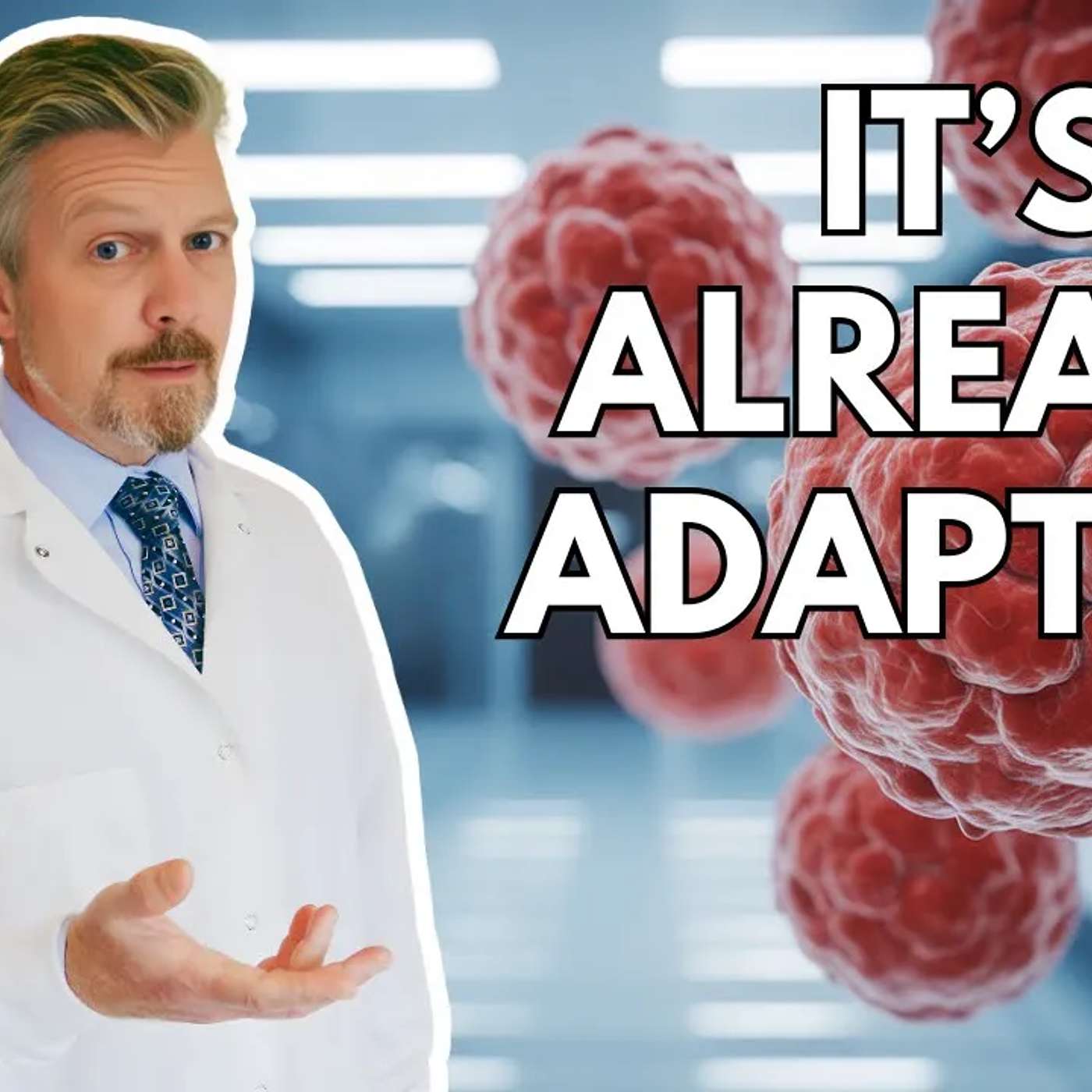The Hidden Truth About Cancer Evolution: Why One Cancer Treatment Is Never Enough