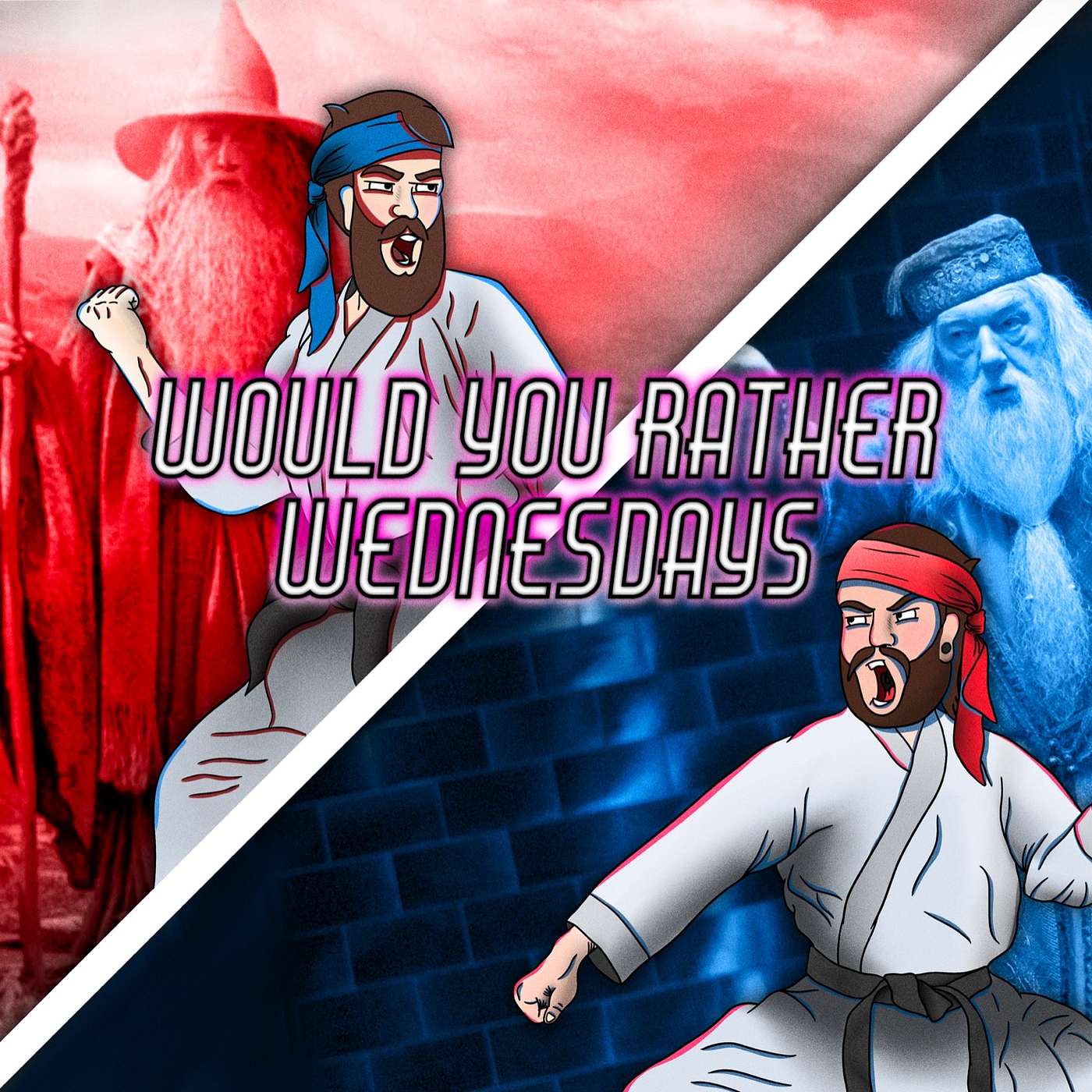 Would You Rather Wednesday #006