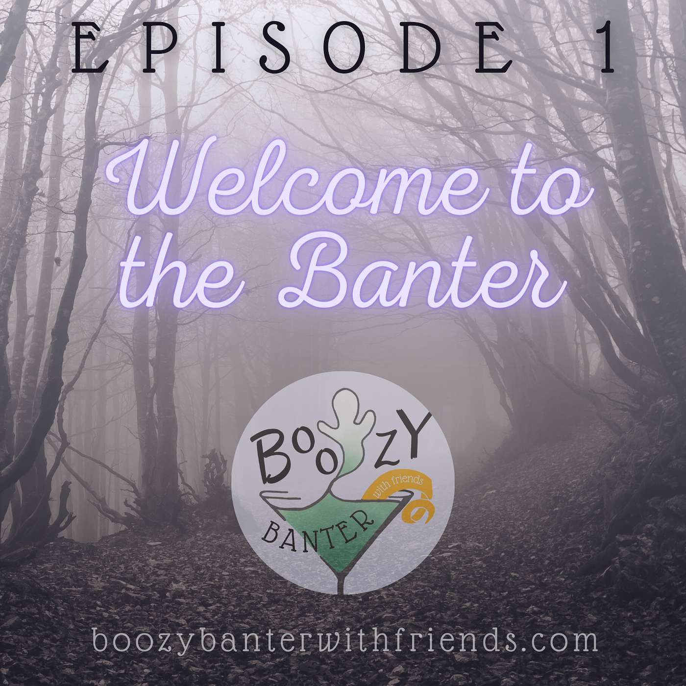 Welcome...Let's Banter!