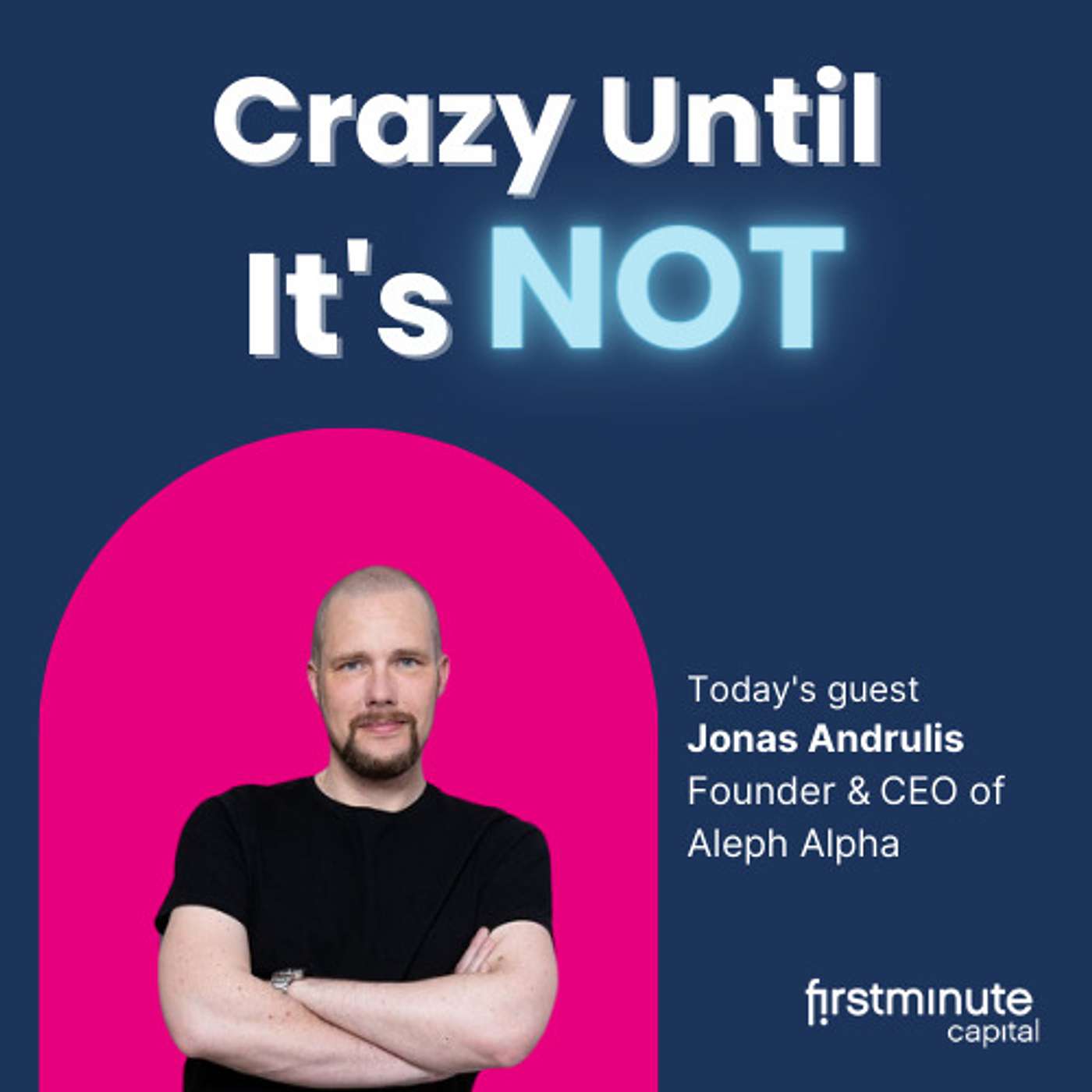 Crazy Until It\'s Not: Startups, Venture Capital & Big Ideas