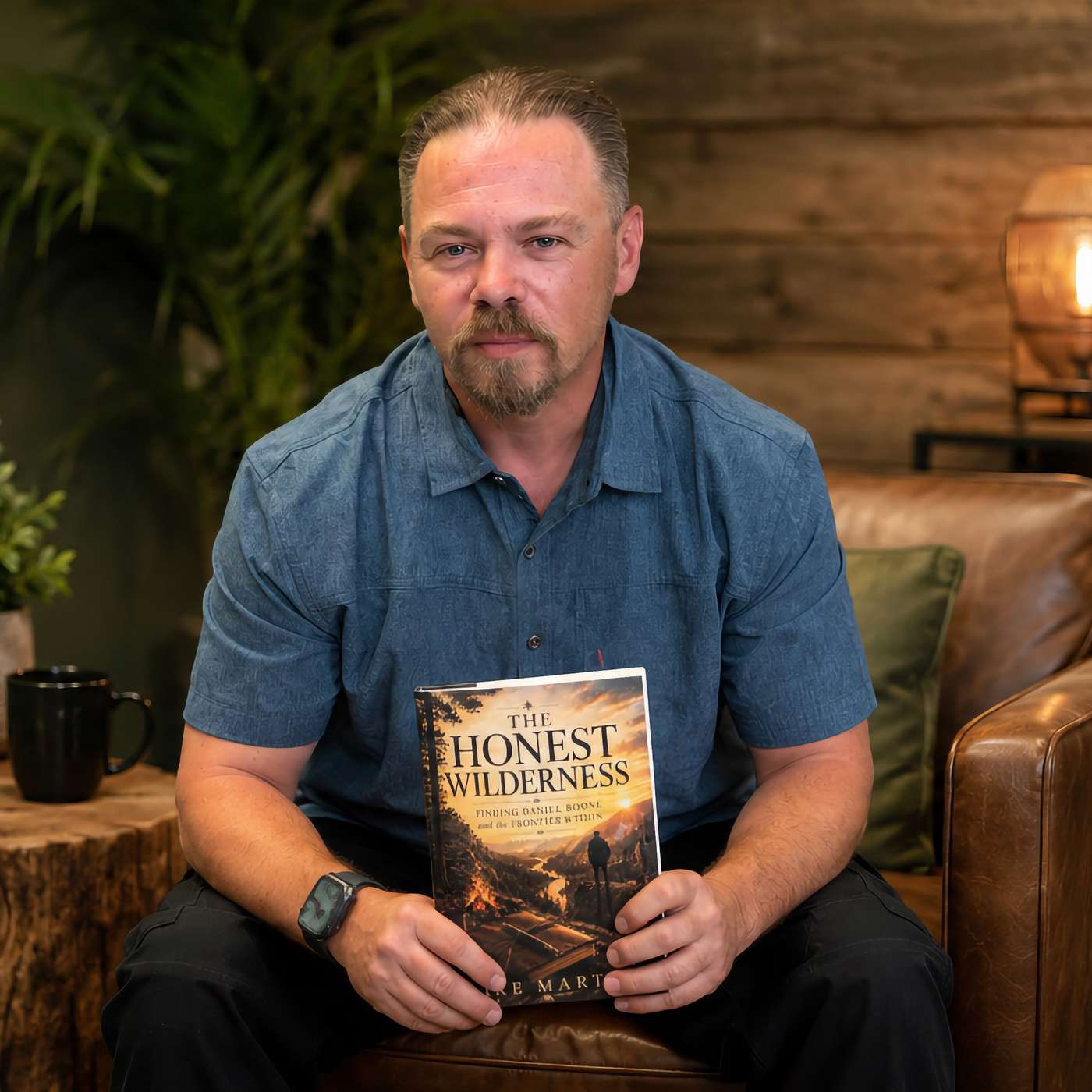 #180 The Frontier Within and Finding Your Way Back with Mike Martin