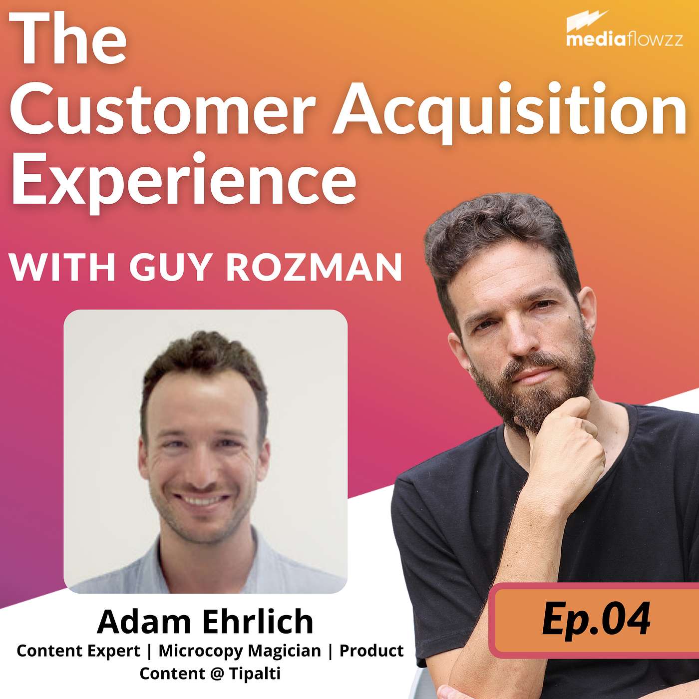 The Customer Acquisition Experience
