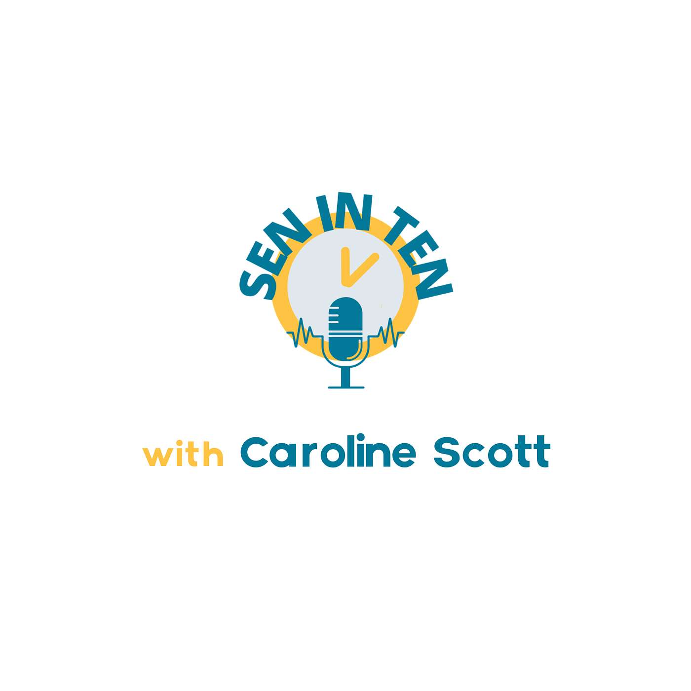 SEN in Ten - Caroline Scott episode artwork