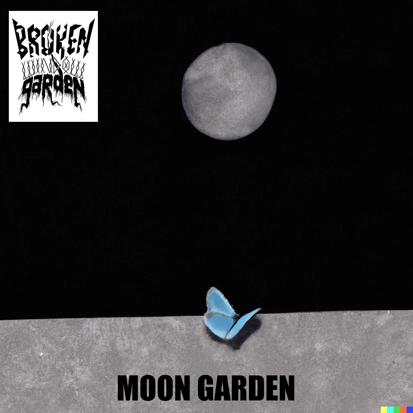 Broken Window Garden