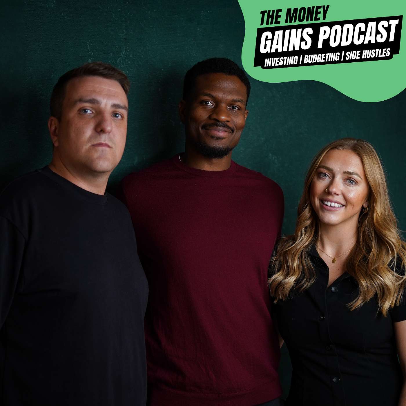 The Money Gains Podcast