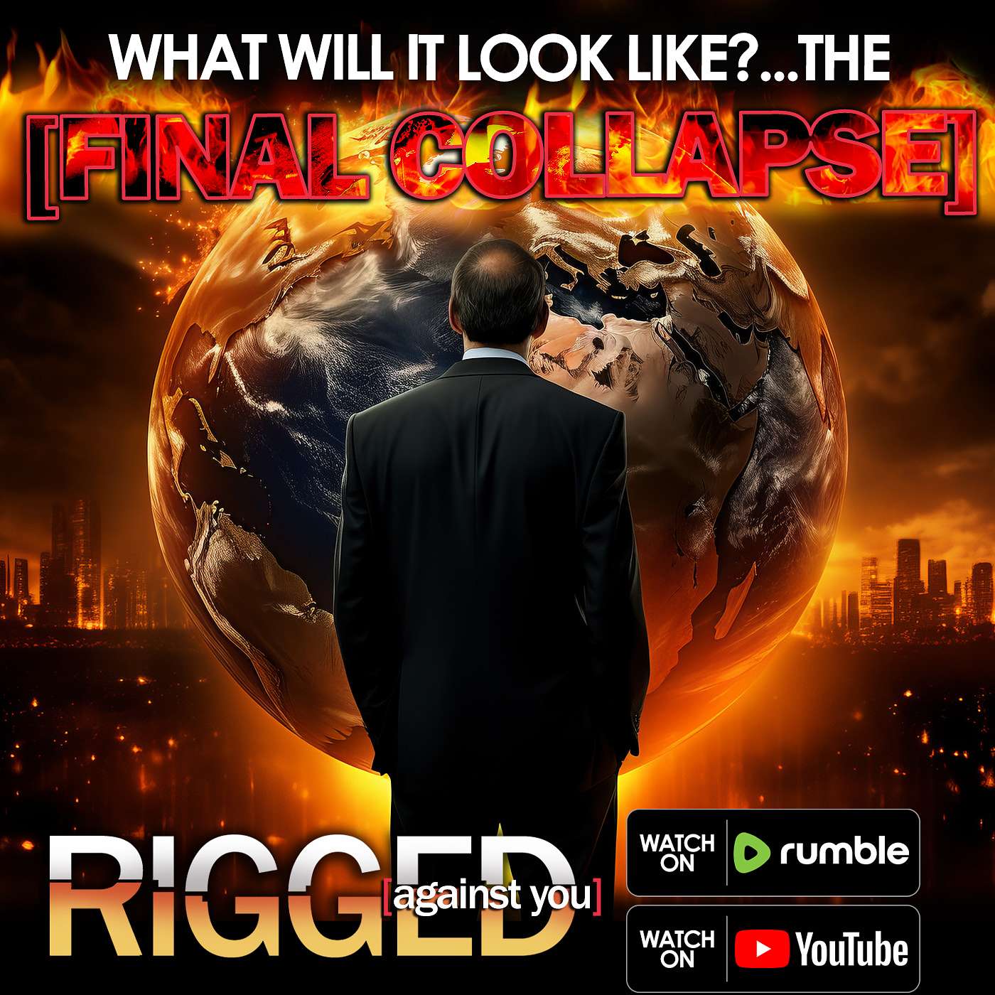 RIGGED [against you]