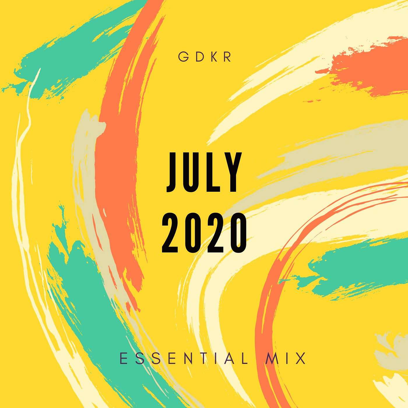 GDKR\'s Essential Mix