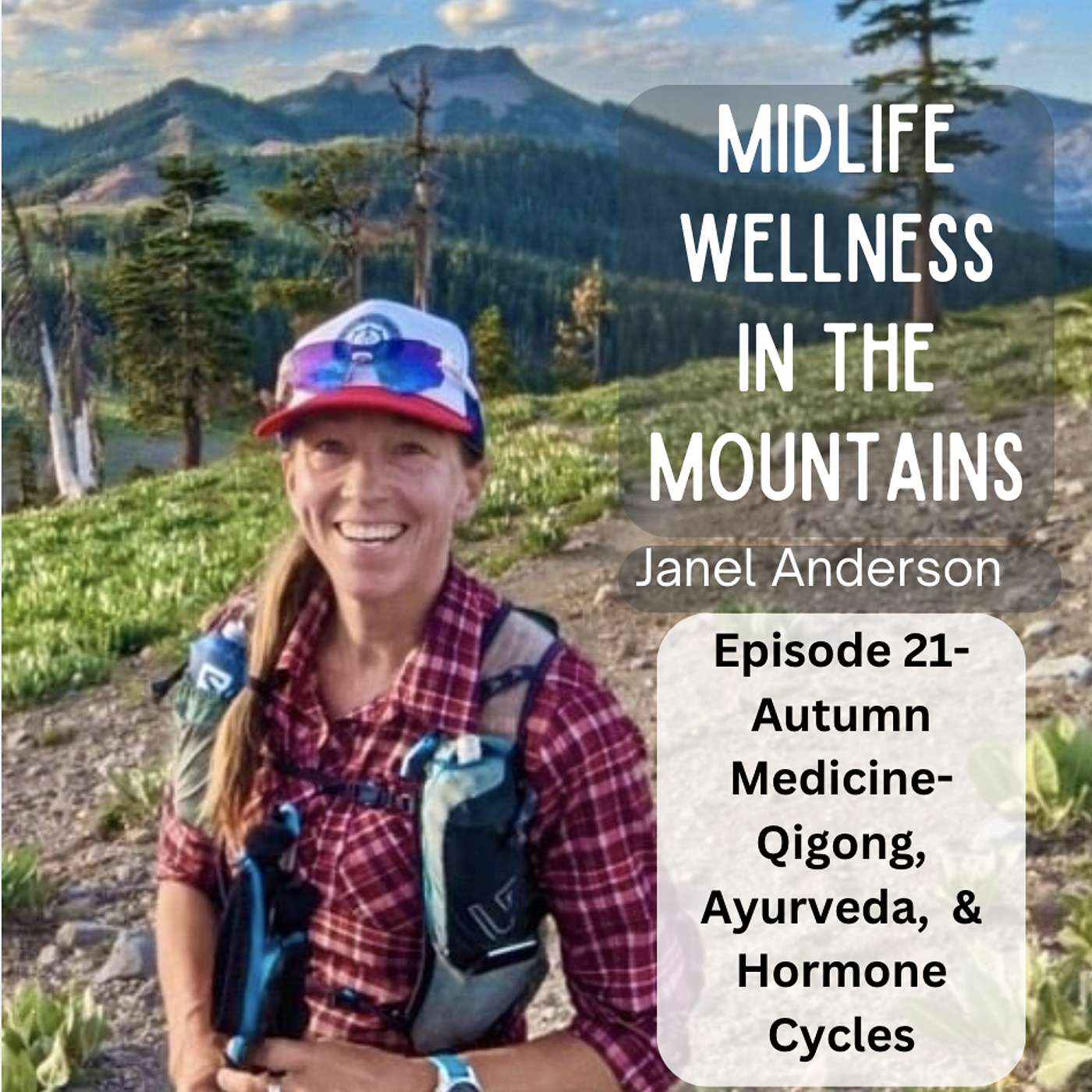 Midlife Wellness In The Mountains